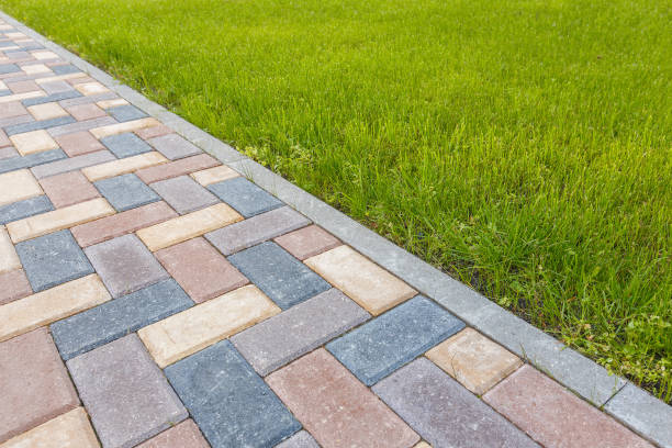 Best Driveway paver landscaping integration in Enosburg Falls, VT